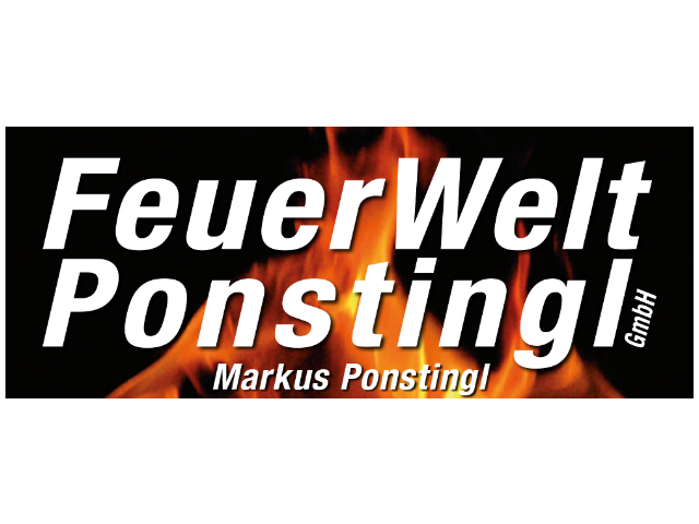 Logo - Feuerwelt Ponstingl GmbH