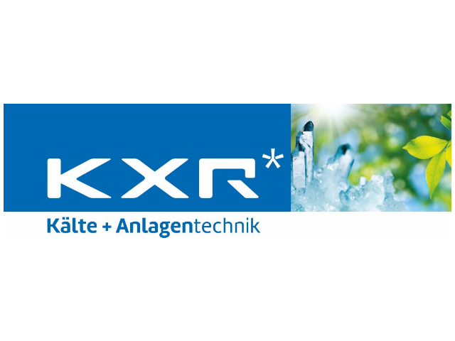 Logo - KXR Kälte + Anlagentechnik GmbH
