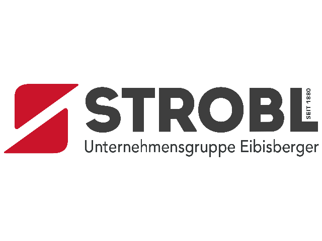 Logo - Strobl - Unternehmensgruppe Eibisberger GmbH